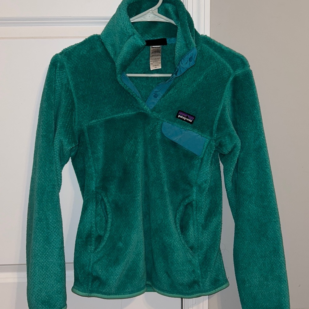 patagonia pullover